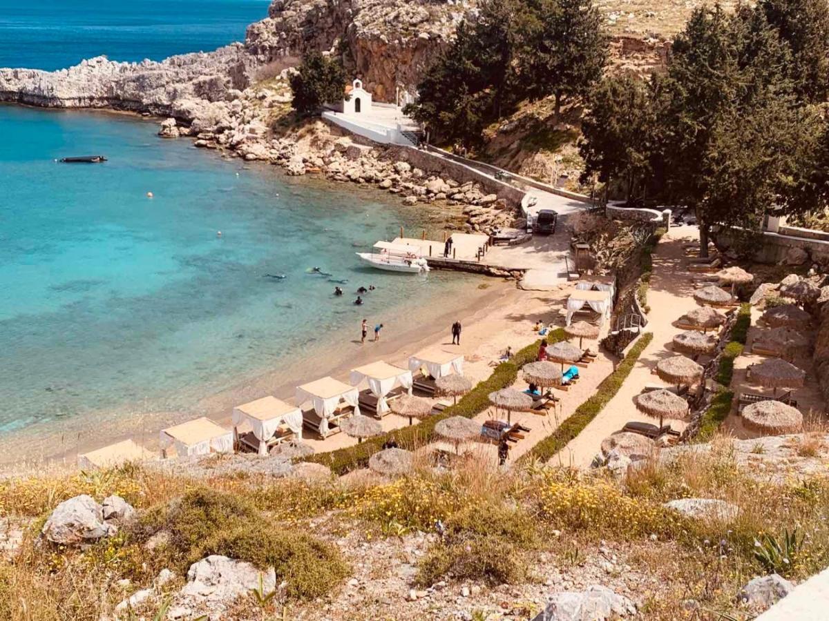 Villa Bellina Pefki (Rhodes) Exterior foto