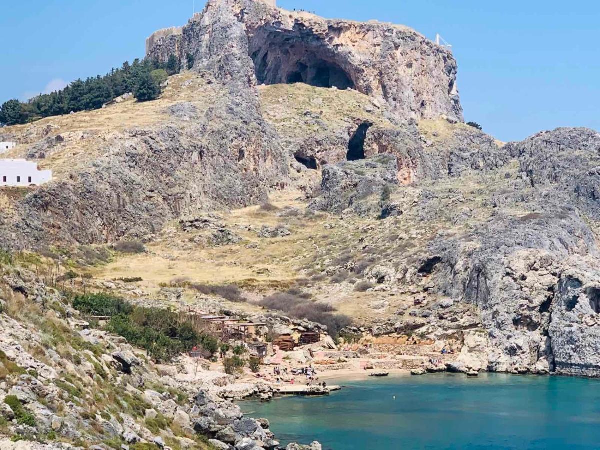 Villa Bellina Pefki (Rhodes) Exterior foto