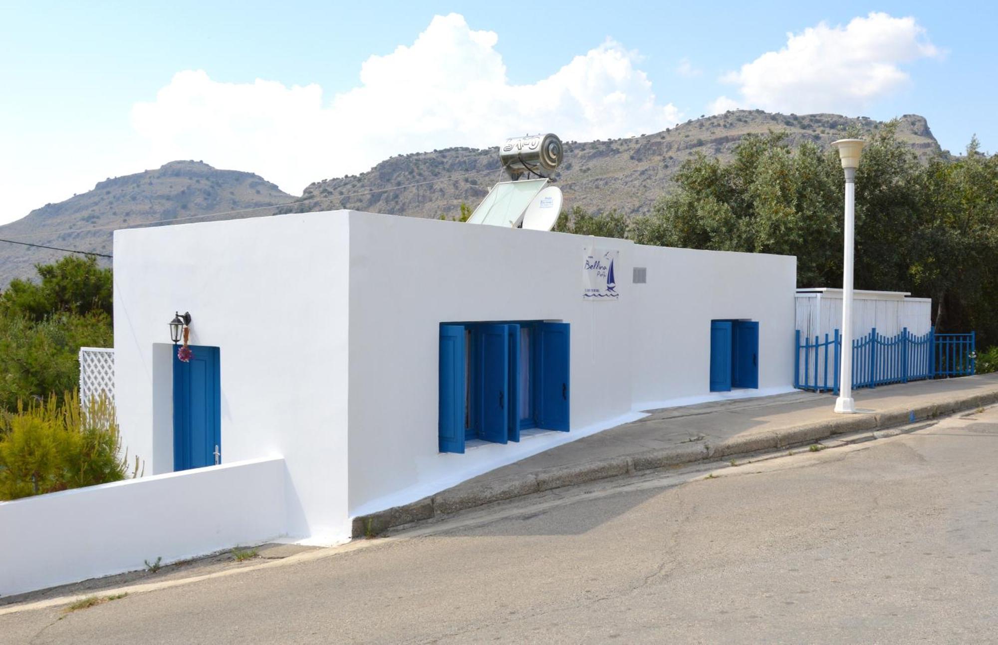 Villa Bellina Pefki (Rhodes) Exterior foto