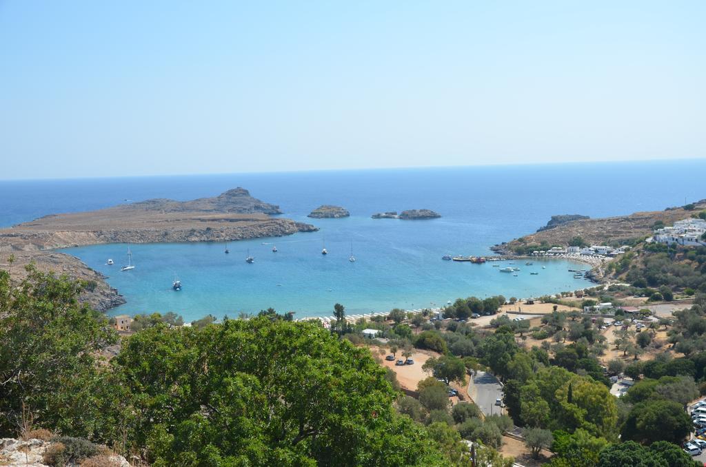 Villa Bellina Pefki (Rhodes) Exterior foto